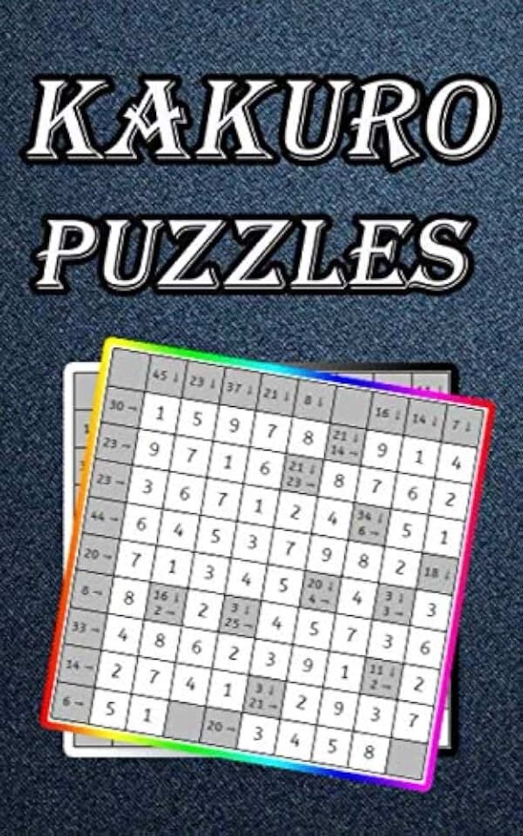 Puzzles: A special book for you, as it contains puzzles with solutions at the end of the book, and in an appropriate size, size 5x8, 151 pages.