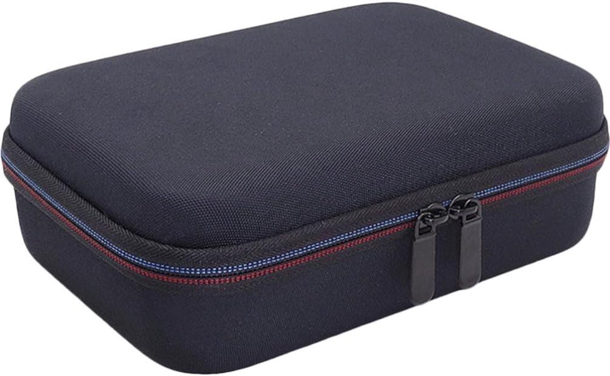 Reis Etui - Scheerapparaat Houder - Veilig Opbergen - Schokbestendig Materiaal - 225 x 16 cm - Zwart