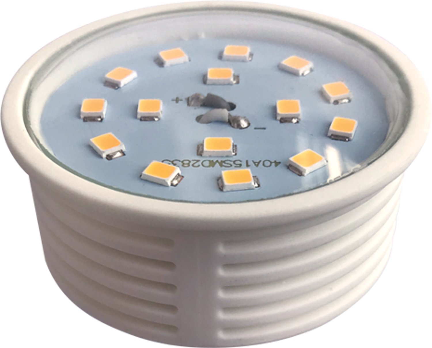 LED-lamp MR16 230V 5W 400lm, warm wit 2700K, LED line