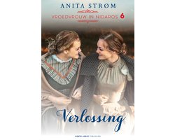Vroedvrouw in Nidaros 6 - Verlossing
