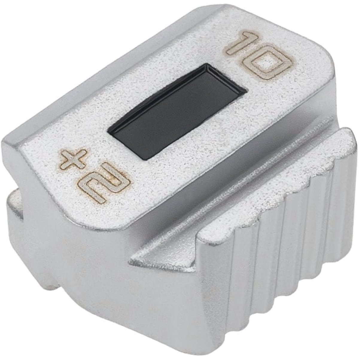 Dailygoods- Golf Gewicht 10g - Metalen Plaat - Compatibel met Titleist GT3 - Schuifschroef - Duurzame Constructie - Verbeterde Prestaties - Golfclubgewicht