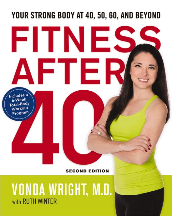 Fitness After 40 Your Strong Body At 40 - cover