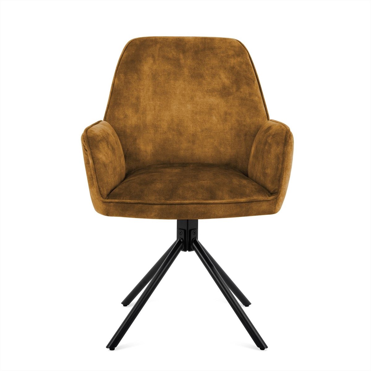 Noah Eetkamerstoel Cognac