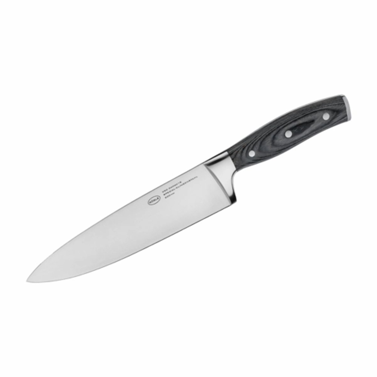 Rösle Wolfgrey koksmes 20cm