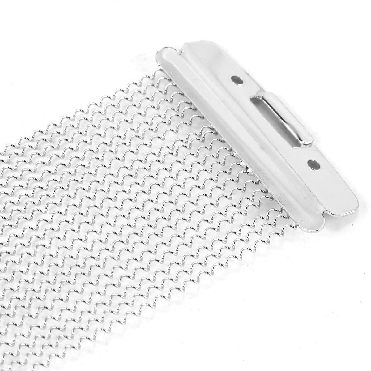 Dailygoods- Drumdraad 14 Inch - 40 Strand Stalen Snare Drum - Duurzaam Accessoire - Zacht/Buigzaam - Stabiliteit/Vibratiefeedback - Uniek Geluidseffect - Snare Wire