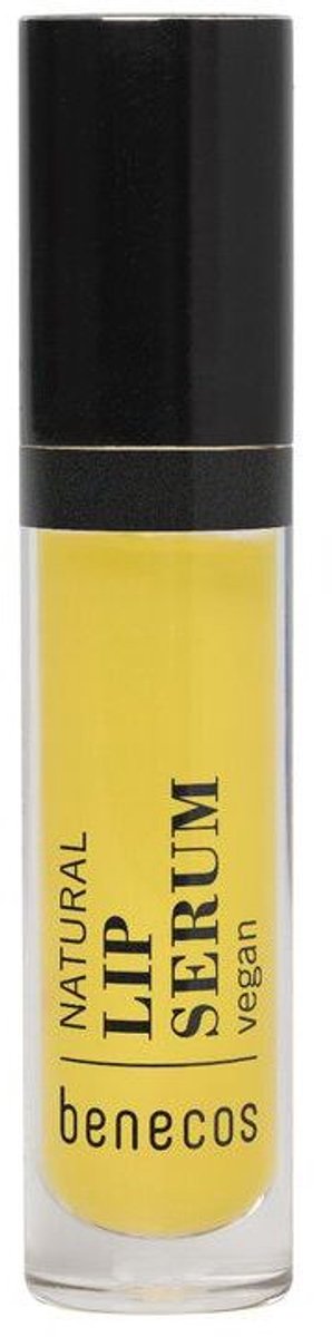 Benecos Lip Serum Natural - 4,8 gr