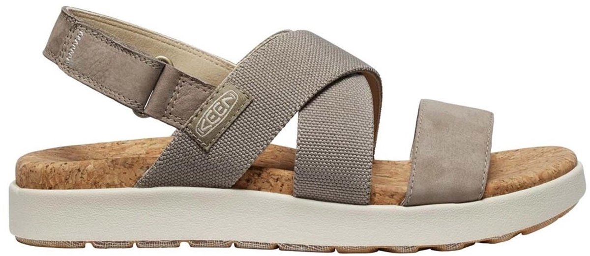 KEEN Dames Casual Sandalen KE-1028630 Veelkleurig