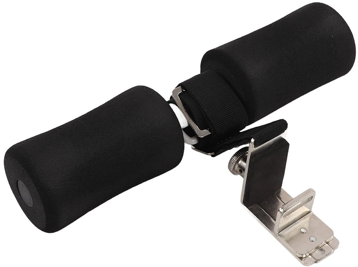 Dailygoods- Buiktrainer Verstelbaar - Draagbaar/Oefenhulpmiddel - Zitassistent - Snelle Installatie - Geschikt voor Thuis/Kantoor - Gezondheidscadeau - Oefenapparaat