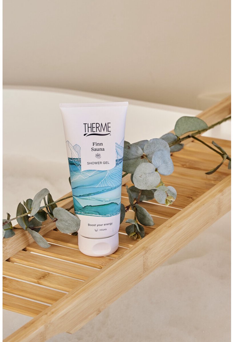 Therme Finn Sauna Shower Gel 200 ml