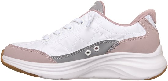 Skechers Femme Slip-ins Contour Foam Cozy Fit 303949L WLV blanc