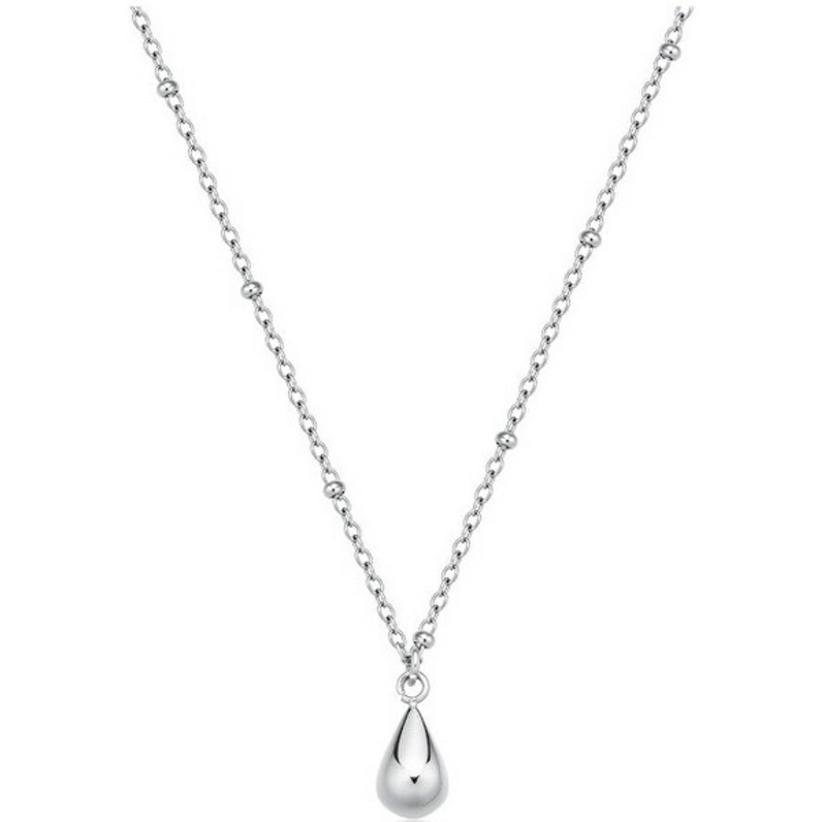 BROSWAY PERFECT BPC09 STAINLESS STEEL DRUPPEL KETTING 1 STUK