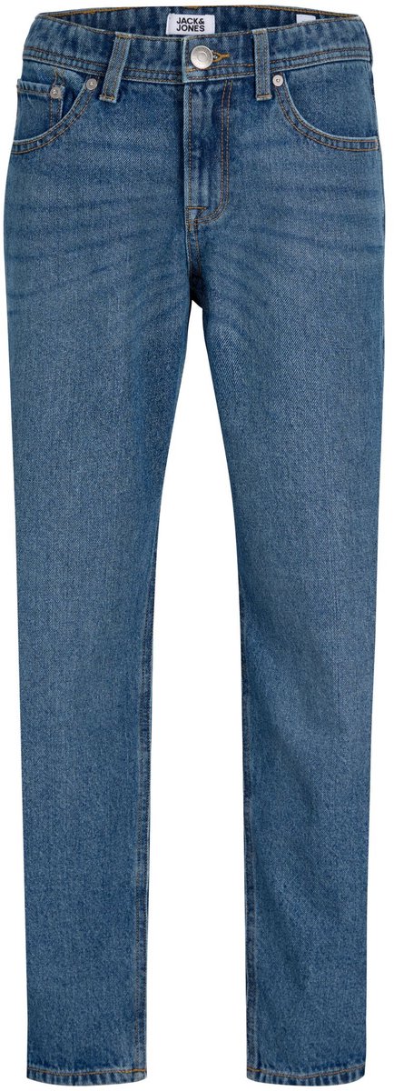 Jack & Jones Junior Relaxed Fit Jeans JJICHRIS JJORIGINAL AT 751 JNR Relaxed Fit Jeans Boys