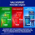 Overzicht van Valdispert producten: Ontspannend & Rustgevend, Stress Momenten en Nacht Advanced.