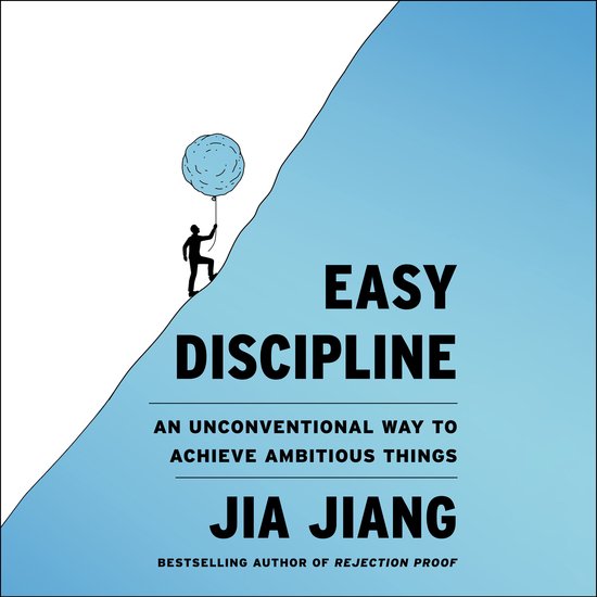 Easy Discipline - cover