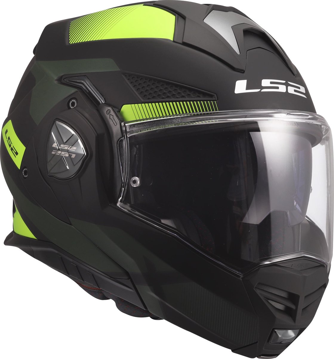 LS2 FF901 Advant X Nova Helm - – foto 6