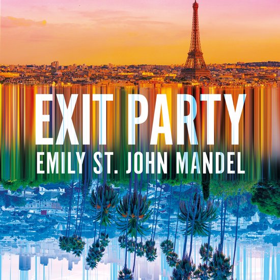 Exit Party - cover