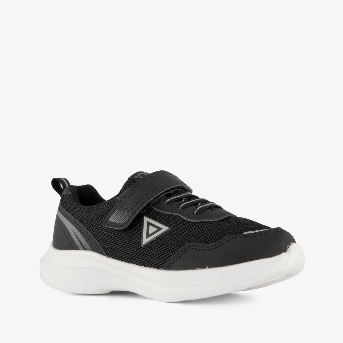 Osaga kinder sportschoenen zwart wit - Maat 34 - Uitneembare zool