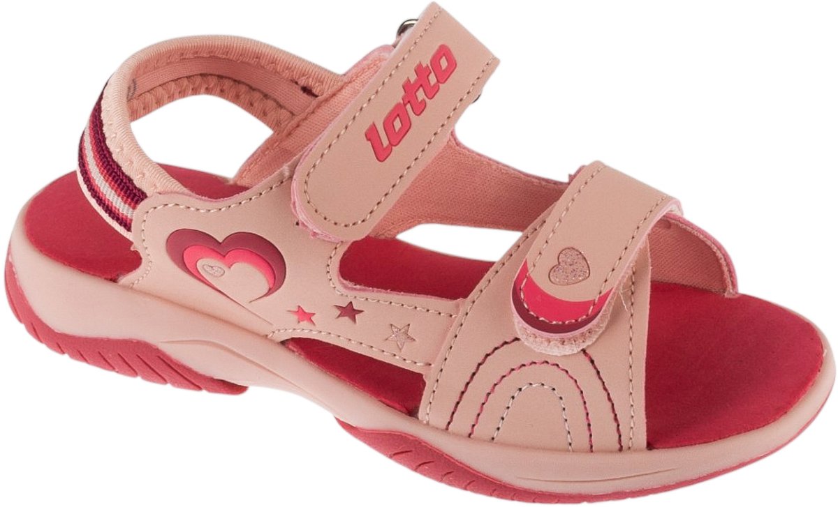 Lotto Kinder Sandalen Motema 2600710K Rose/ -28 Roze