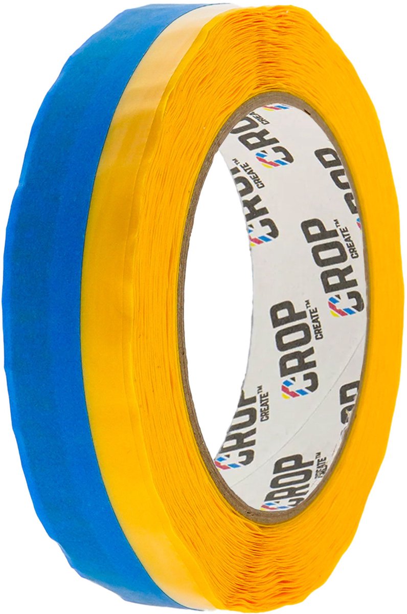 CROP Multi Tape 24mm - per rol