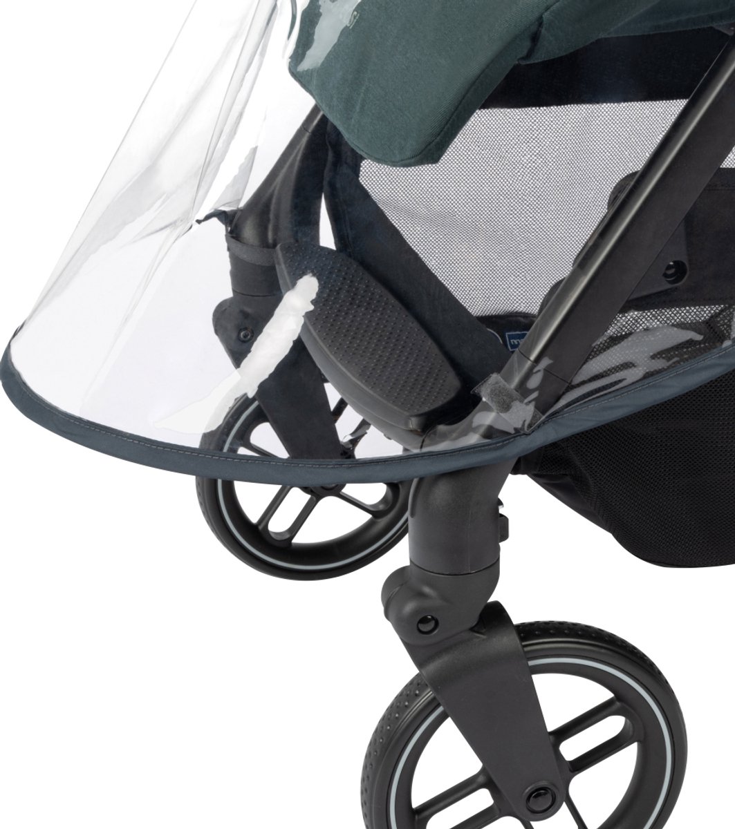 Compacte Regenhoes voor Maxi-Cosi kinderwagens en reiswiegen – foto 2