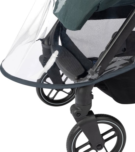 Compacte Regenhoes voor Maxi-Cosi kinderwagens en reiswiegen — afbeelding 2