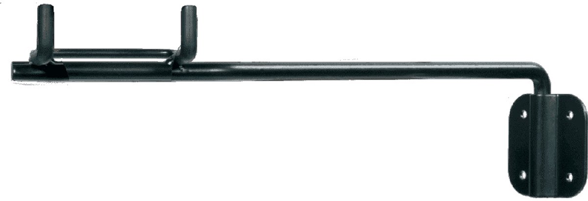 RTX 222R Muur Gitaarbeugel - Rechts