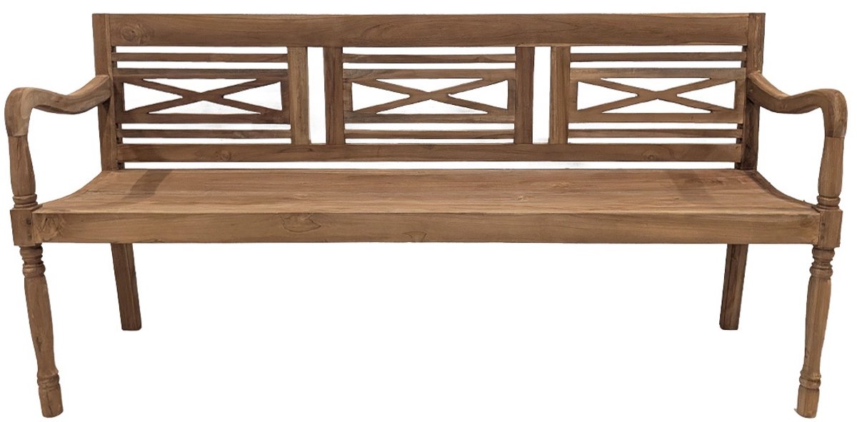 Stationsbank 180cm