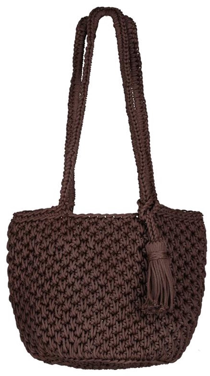 DIDI Bag Frederic Dark brown maat One size