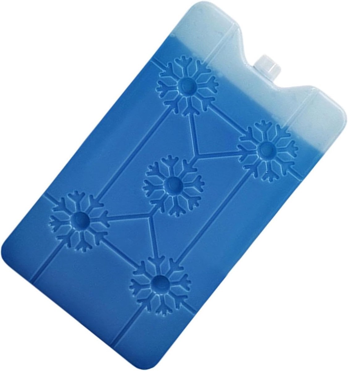 Koel Elementen - IJsblokken - Vers Houden - Herbruikbaar Gel - 240x135x20mm - Blauw