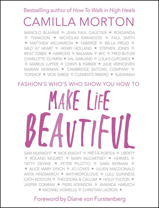 Make Life Beautiful - cover