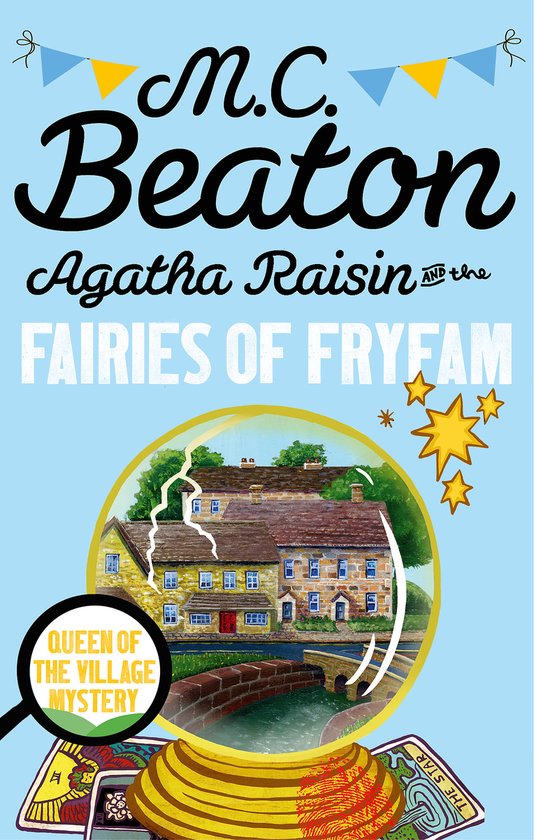 Agatha Raisin & Fairies Of Fryfam - cover