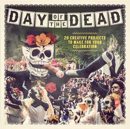 Day of the Dead - cover