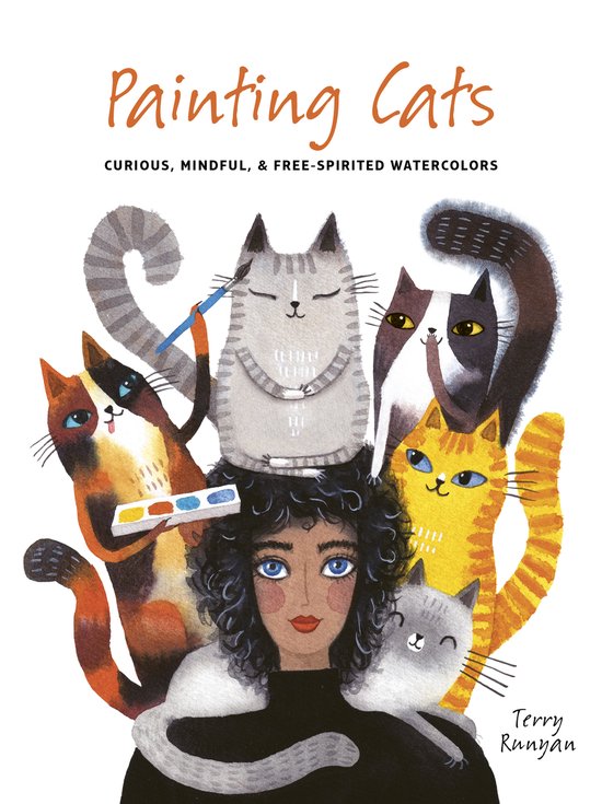 Painting- Painting Cats