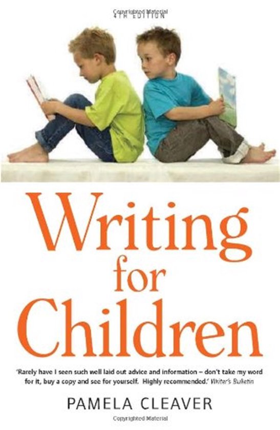 Writing For Children - cover