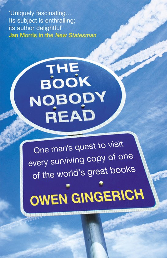 The Book Nobody Read - cover