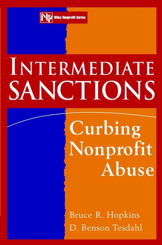 Intermediate Sanctions - cover