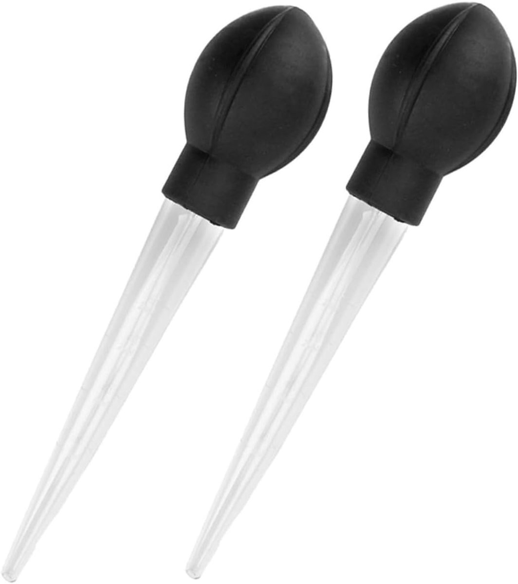 Plantenbak Waterinjector - Druppelaar Bak - Planten Verzorgen - Voorkomt Waterophoping - 29 cm Lengte - Transparant