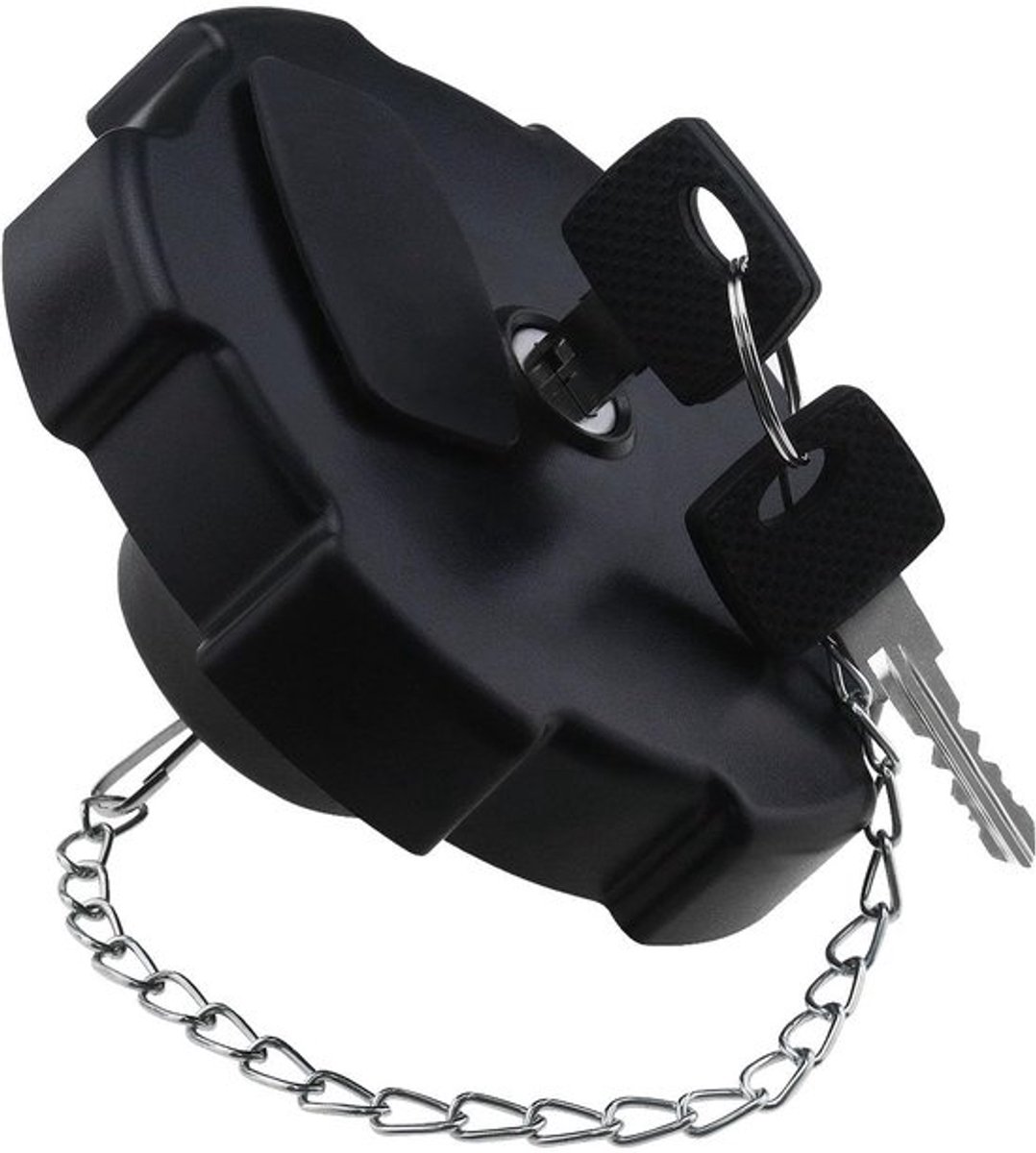 Vt products - Brandstofdop - 80mm - Locking Fuel Cap - Inclusief 2 sleutels