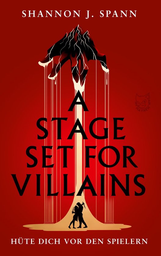 A Stage set for Villains 1 - A Stage set for Villains - cover