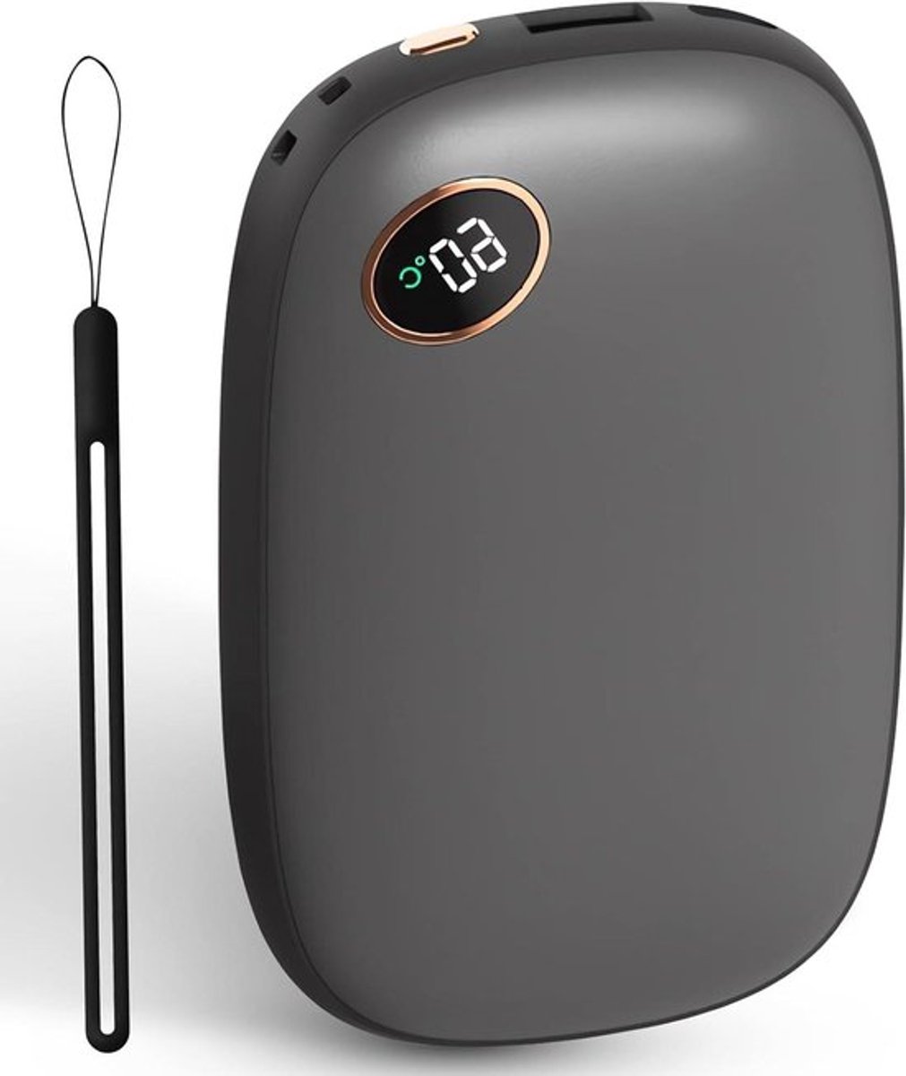 Handwarmereencil Allecto Plus 8000 mAh