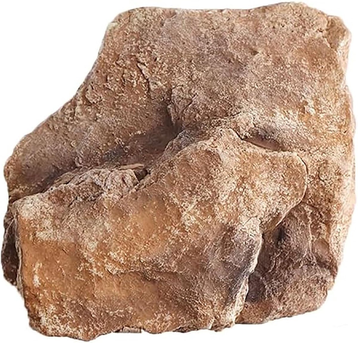 Nep Landschap Steen - Kunstmatige Kei - Tuin Decoratie - Realistische Textuur - 52x30x27cm - Grijs
