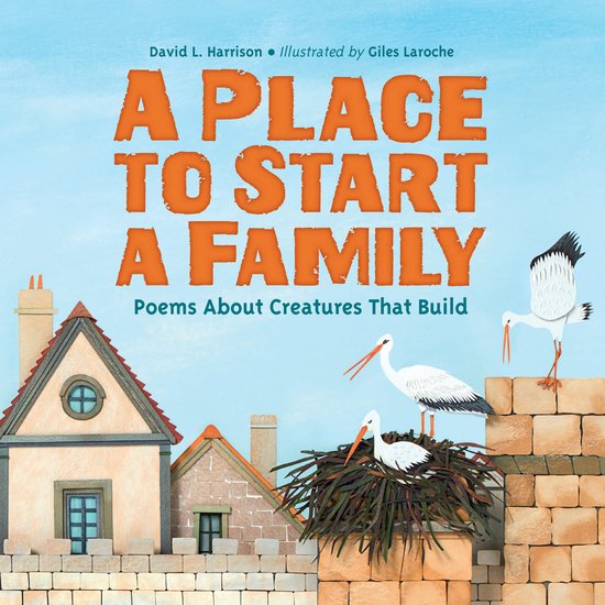 A Place to Start a Family - cover