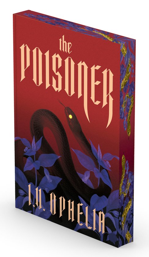 The Poisoner 1 - The Poisoner - cover