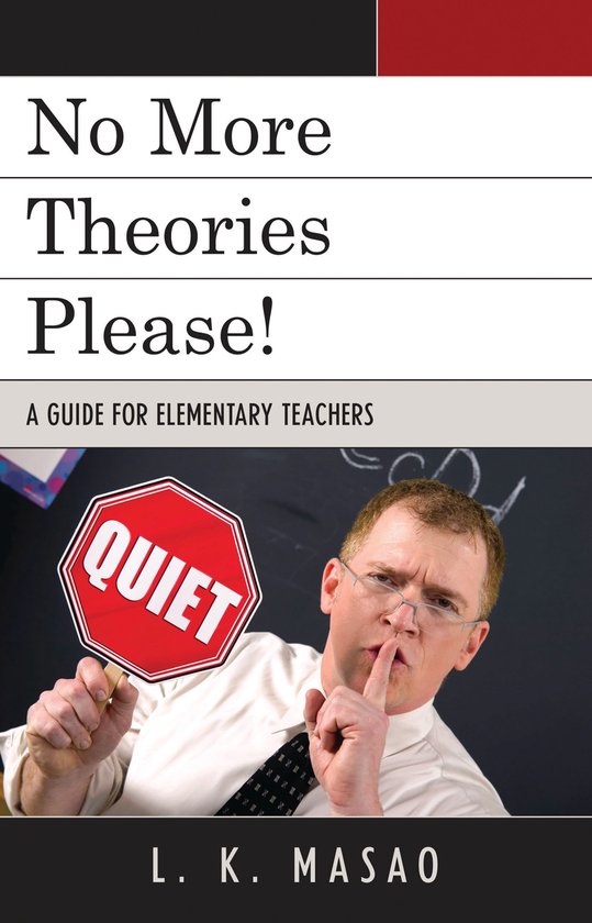 No More Theories Please! - cover