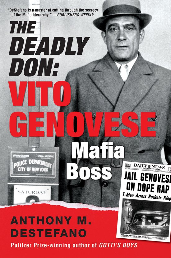 The Deadly Don - cover