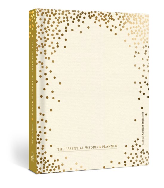 The Essential Wedding Planner - cover