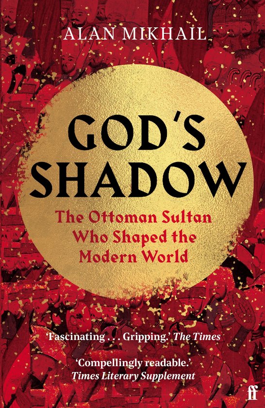 God's Shadow - cover