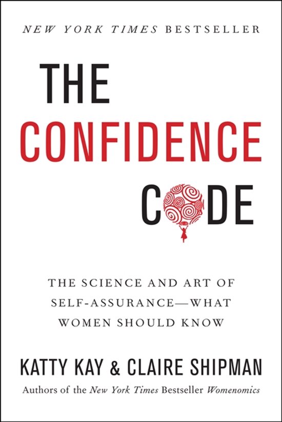 Confidence Code - cover