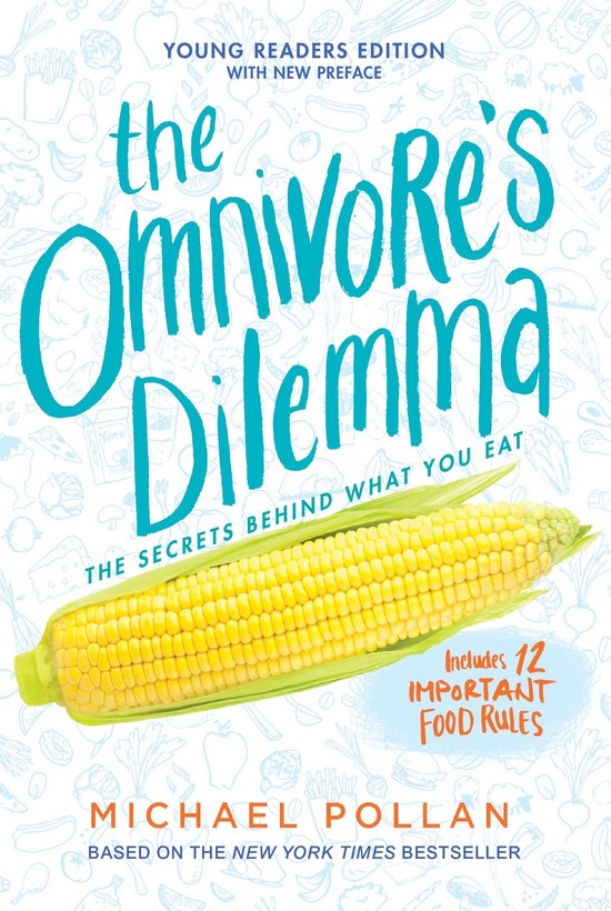 The Omnivore's Dilemma - cover