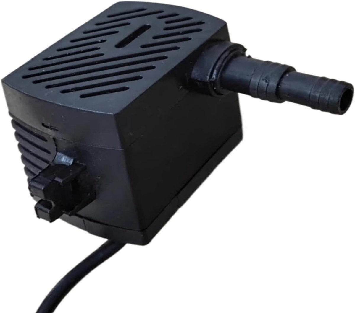 Dompelpomp - Ventilatoronderdelen - Koelsysteem Onderhoud - Universele Toepassing - 8W - Zwart